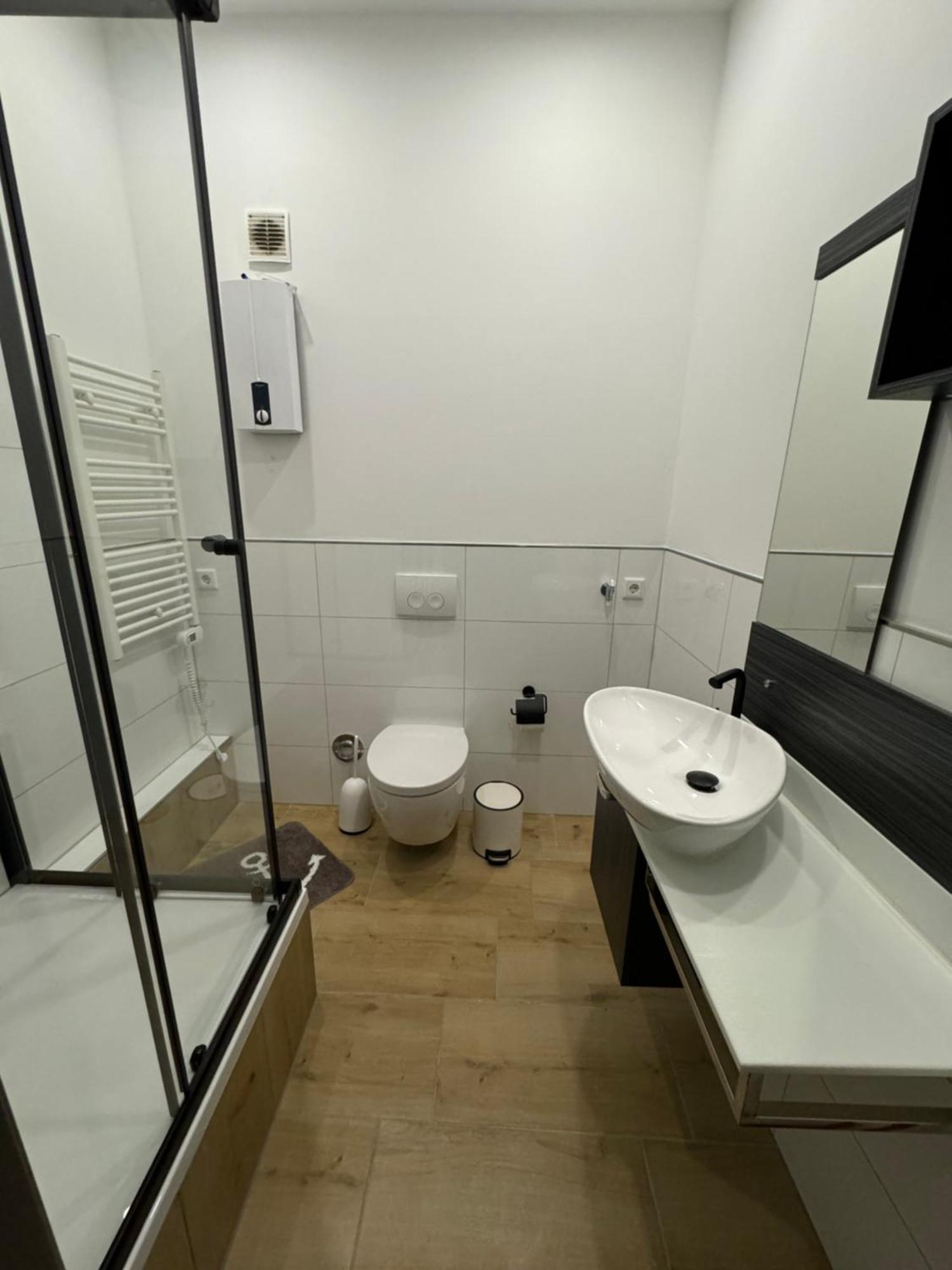 Bremen City -Suite Exterior foto