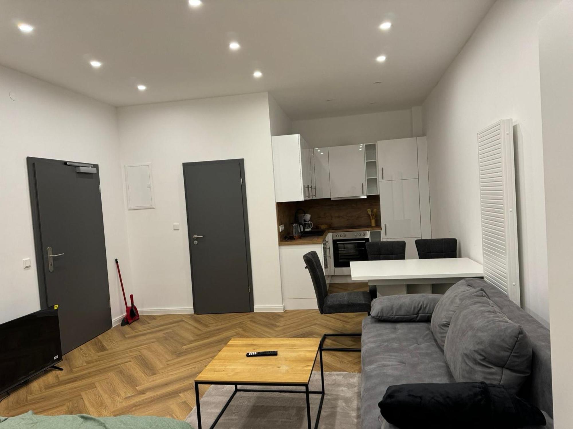 Bremen City -Suite Exterior foto