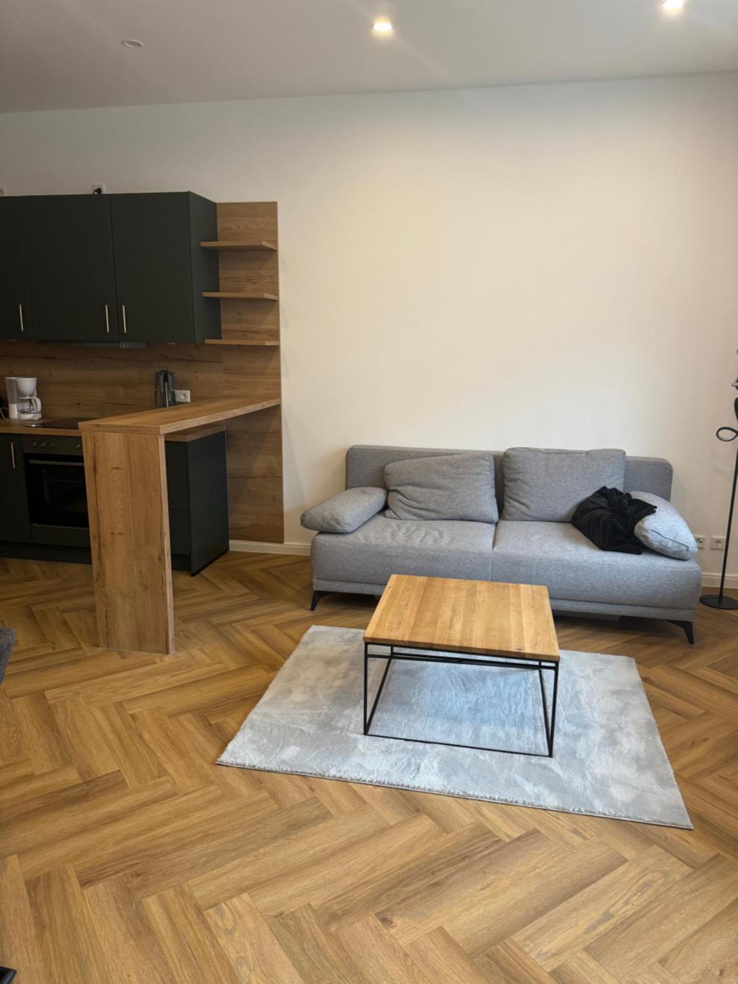 Bremen City -Suite Exterior foto