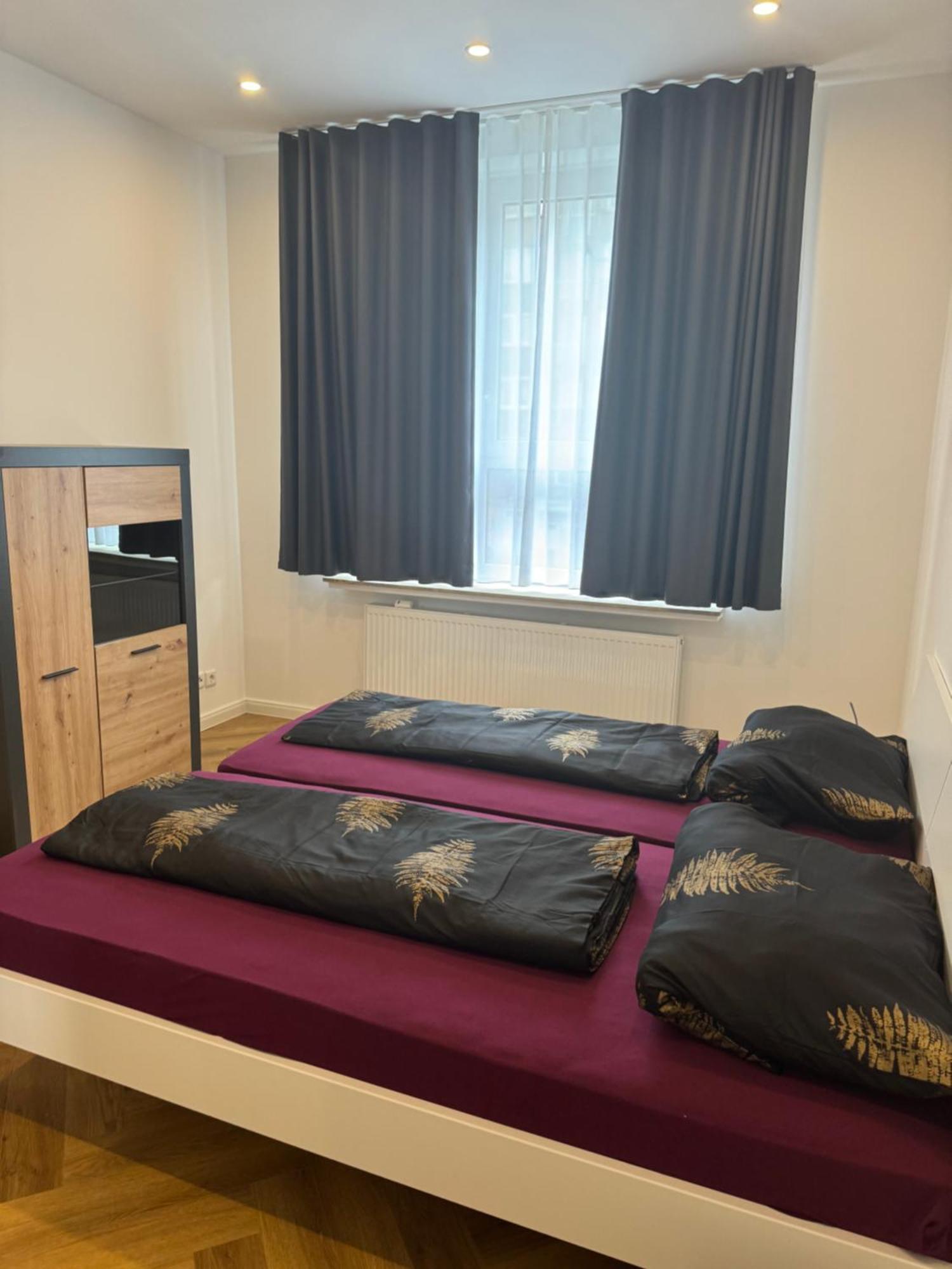Bremen City -Suite Exterior foto