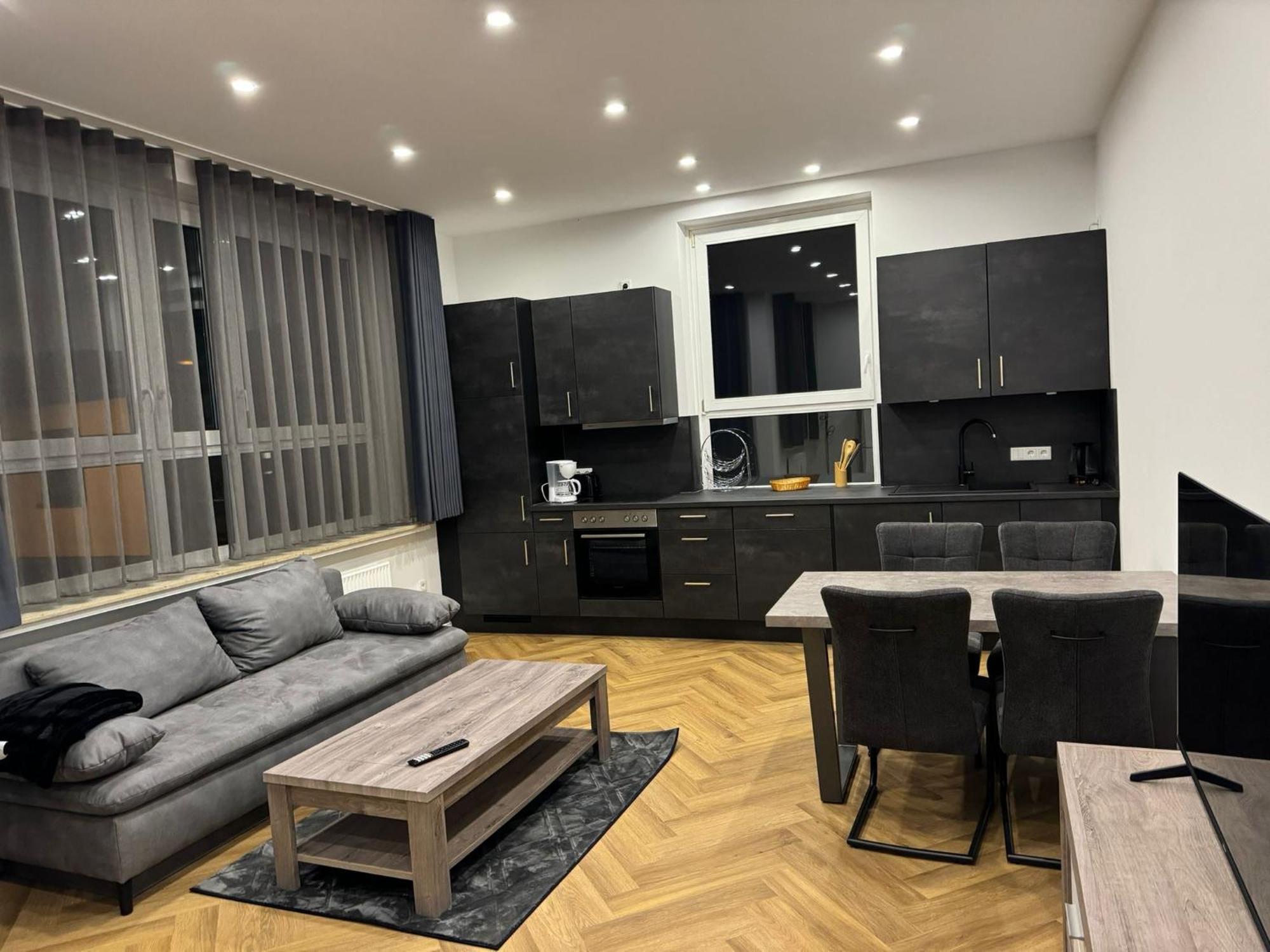 Bremen City -Suite Exterior foto